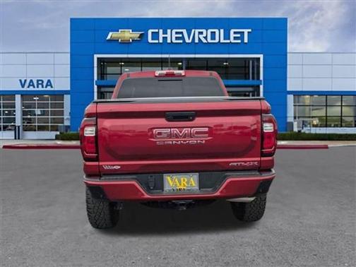 2024 GMC Canyon AT4X