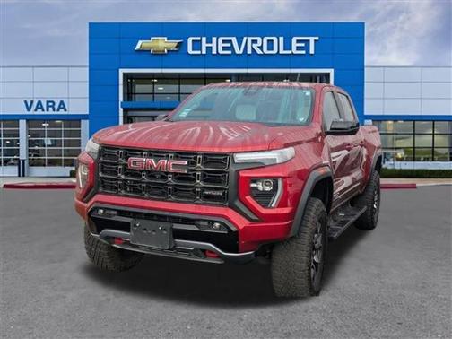 2024 GMC Canyon AT4X