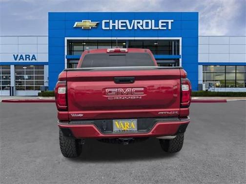 2024 GMC Canyon AT4X