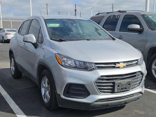 2022 Chevrolet Trax LS