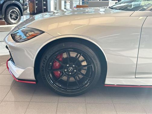 2025 Nissan Z NISMO