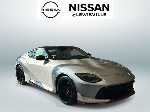 2025 Nissan Z NISMO