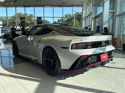 2025 Nissan Z NISMO