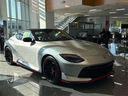 2025 Nissan Z NISMO