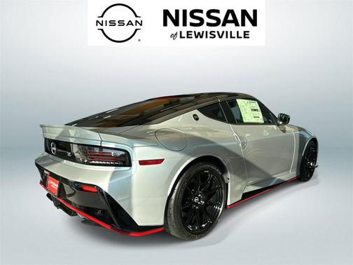 2025 Nissan Z NISMO