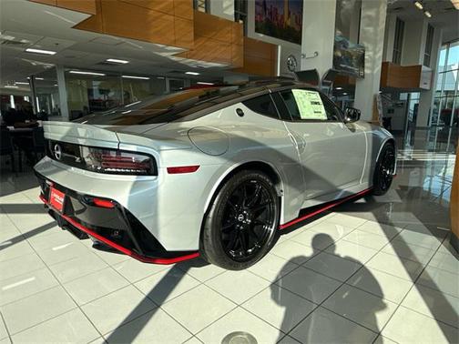 2025 Nissan Z NISMO