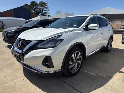 2019 Nissan Murano SL