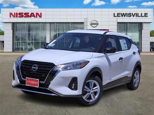 2025 Nissan Kicks S