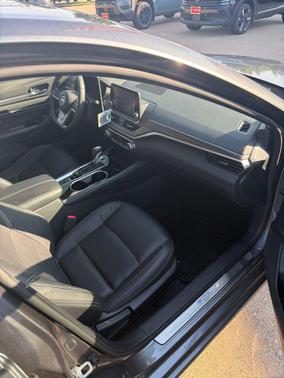 Gun Metallic 2022 Nissan Altima 2.5 SL