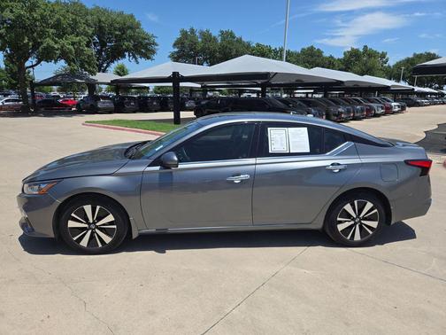 Gun Metallic 2022 Nissan Altima 2.5 SL
