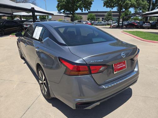 Gun Metallic 2022 Nissan Altima 2.5 SL