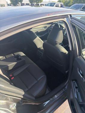 Gun Metallic 2022 Nissan Altima 2.5 SL