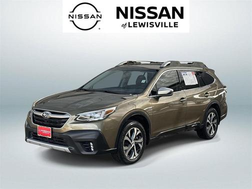 2021 Subaru Outback Touring XT