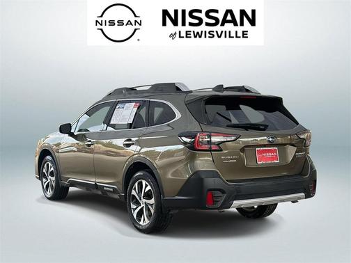2021 Subaru Outback Touring XT