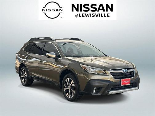 2021 Subaru Outback Touring XT