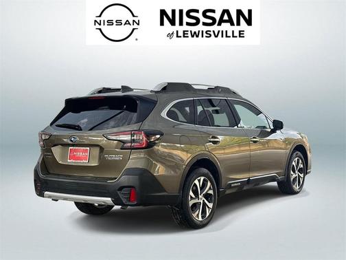 2021 Subaru Outback Touring XT