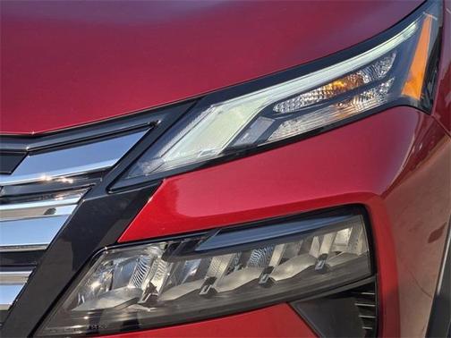 2026 Nissan Rogue S