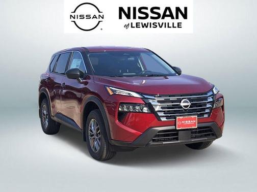 2026 Nissan Rogue S