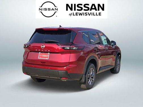 2026 Nissan Rogue S