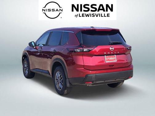 2026 Nissan Rogue S