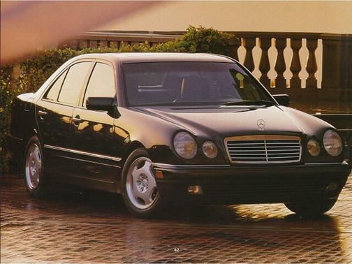 1996 Mercedes-Benz E-Class E 320