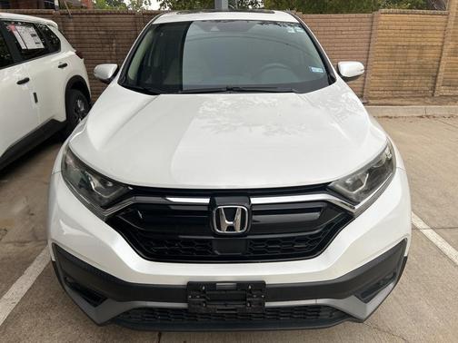 2020 Honda CR-V 2WD EX
