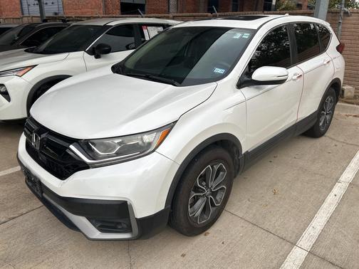 2020 Honda CR-V 2WD EX