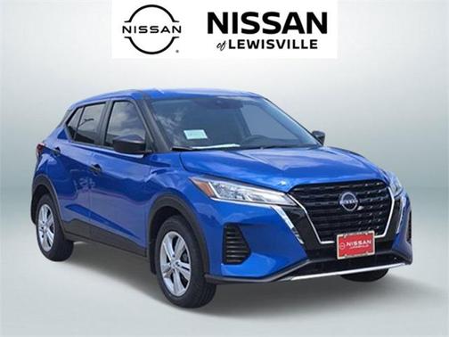2025 Nissan Kicks S