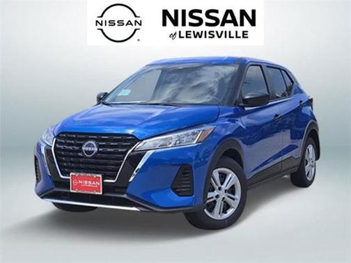 2025 Nissan Kicks S