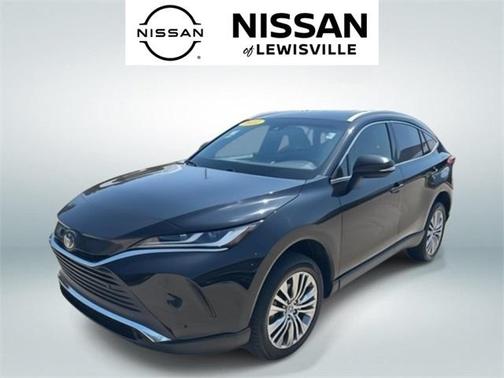 2022 Toyota Venza XLE