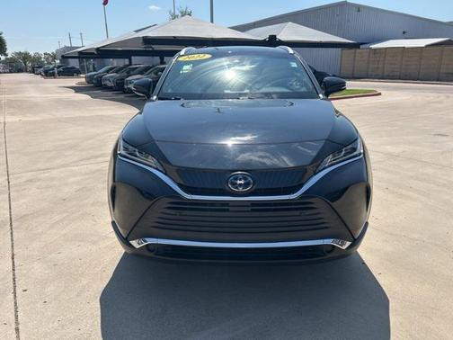 2022 Toyota Venza XLE