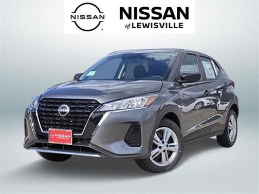 2025 Nissan Kicks S