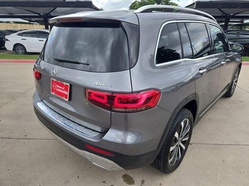 Mountain Grey Metallic 2023 Mercedes-Benz GLB 250 4MATIC