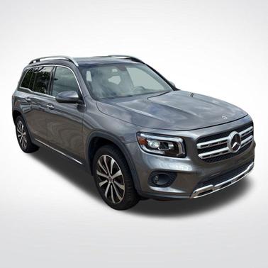 Mountain Grey Metallic 2023 Mercedes-Benz GLB 250 4MATIC