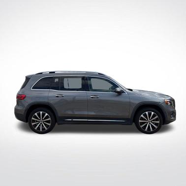 Mountain Grey Metallic 2023 Mercedes-Benz GLB 250 4MATIC
