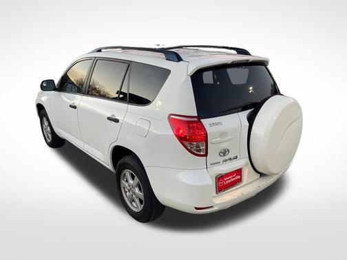 2008 Toyota RAV4 Base
