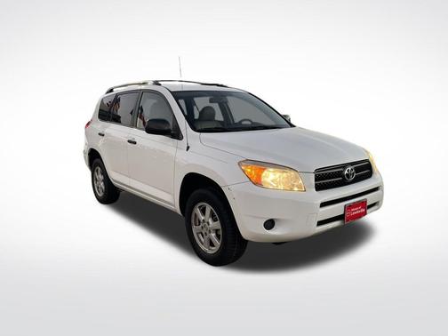 2008 Toyota RAV4 Base