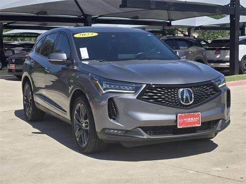 2023 Acura RDX Base