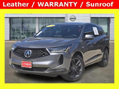 2023 Acura RDX Base