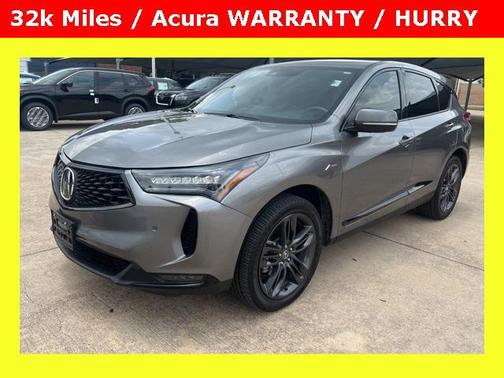 2023 Acura RDX Base