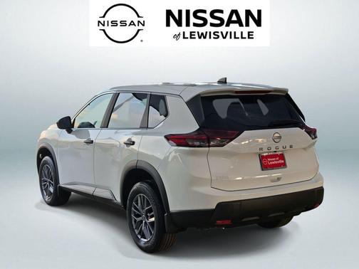 2026 Nissan Rogue S