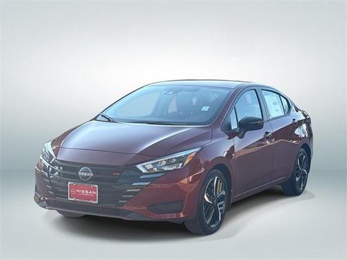 2025 Nissan Versa 1.6 S