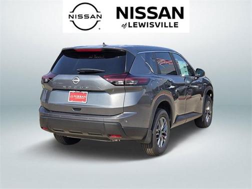 2026 Nissan Rogue S