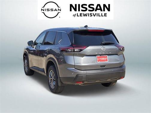 2026 Nissan Rogue S