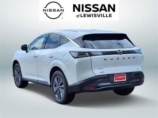 2025 Nissan Murano SL