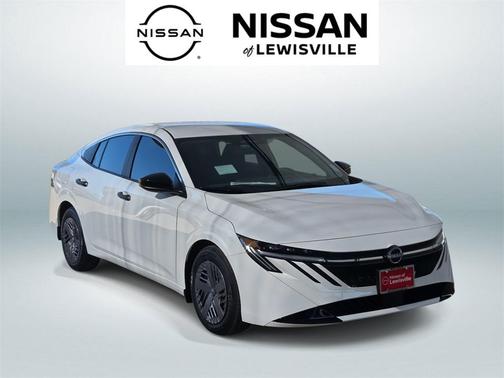 2026 Nissan Sentra S