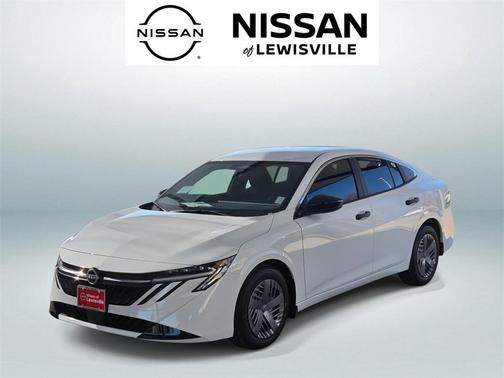 2026 Nissan Sentra S