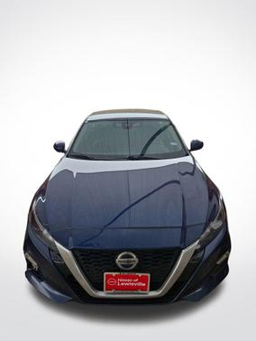 2022 Nissan Altima S FWD
