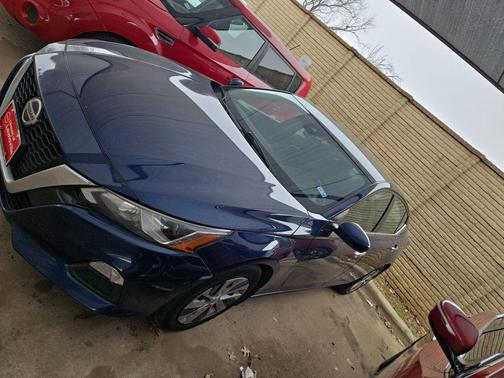 2022 Nissan Altima S FWD