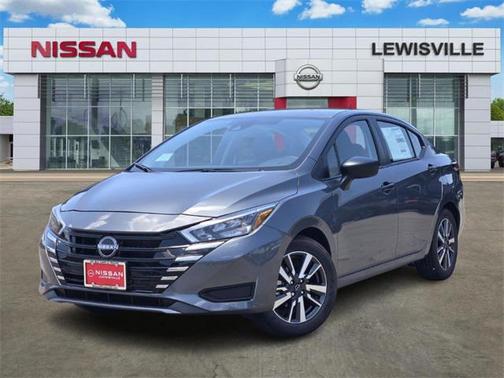 2025 Nissan Versa 1.6 S
